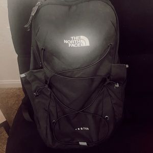 North Face backpack